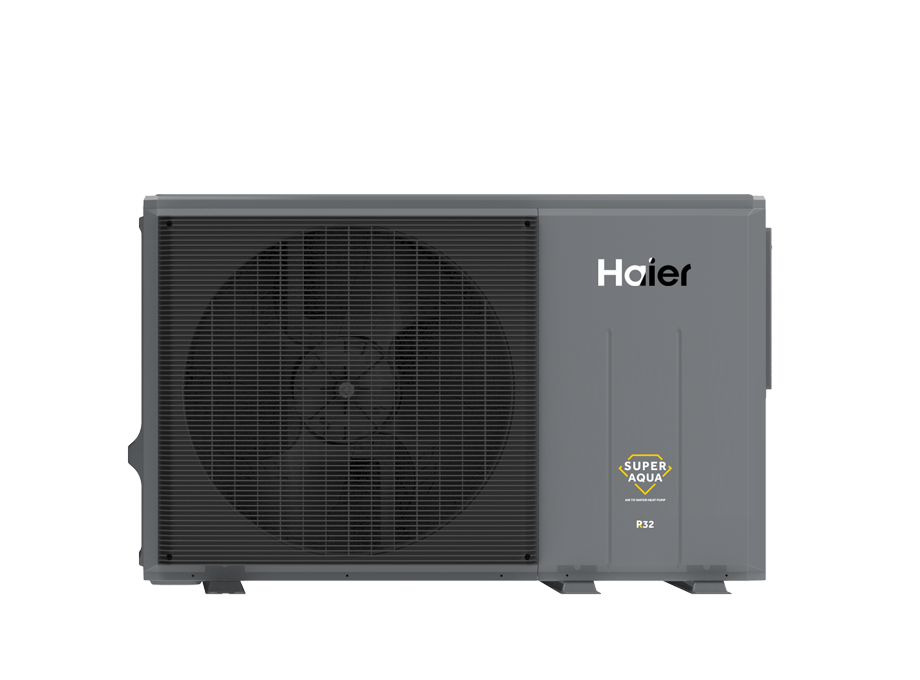 POMPA DI CALORE ARIA - ACQUA MONOBLOCCO MONOFASE R32 Pompe di calore aria/acqua