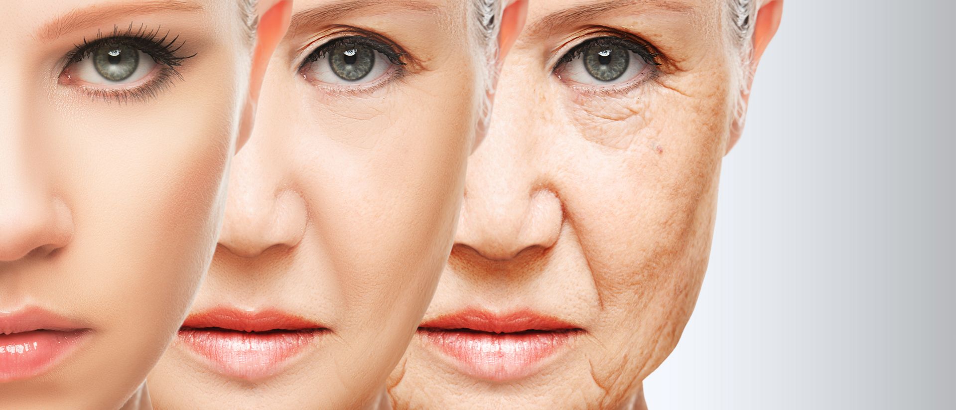 Qualità dell'aria e invecchiamento precoce della pelle