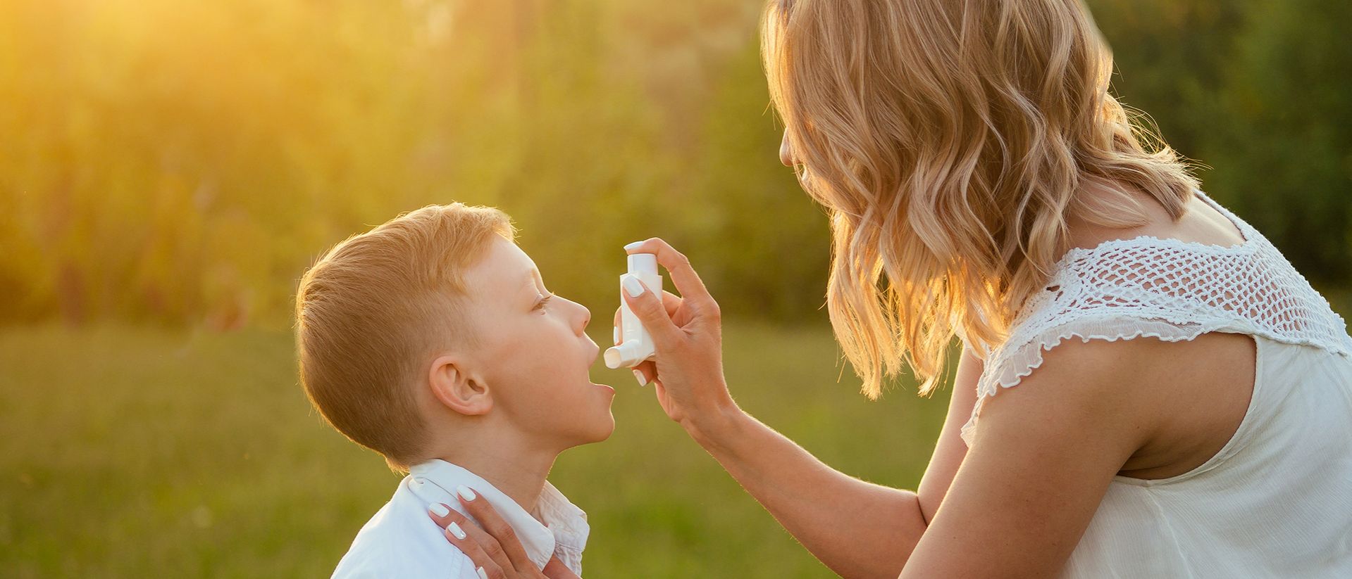 Smog e polveri sottili: bambini a rischio asma