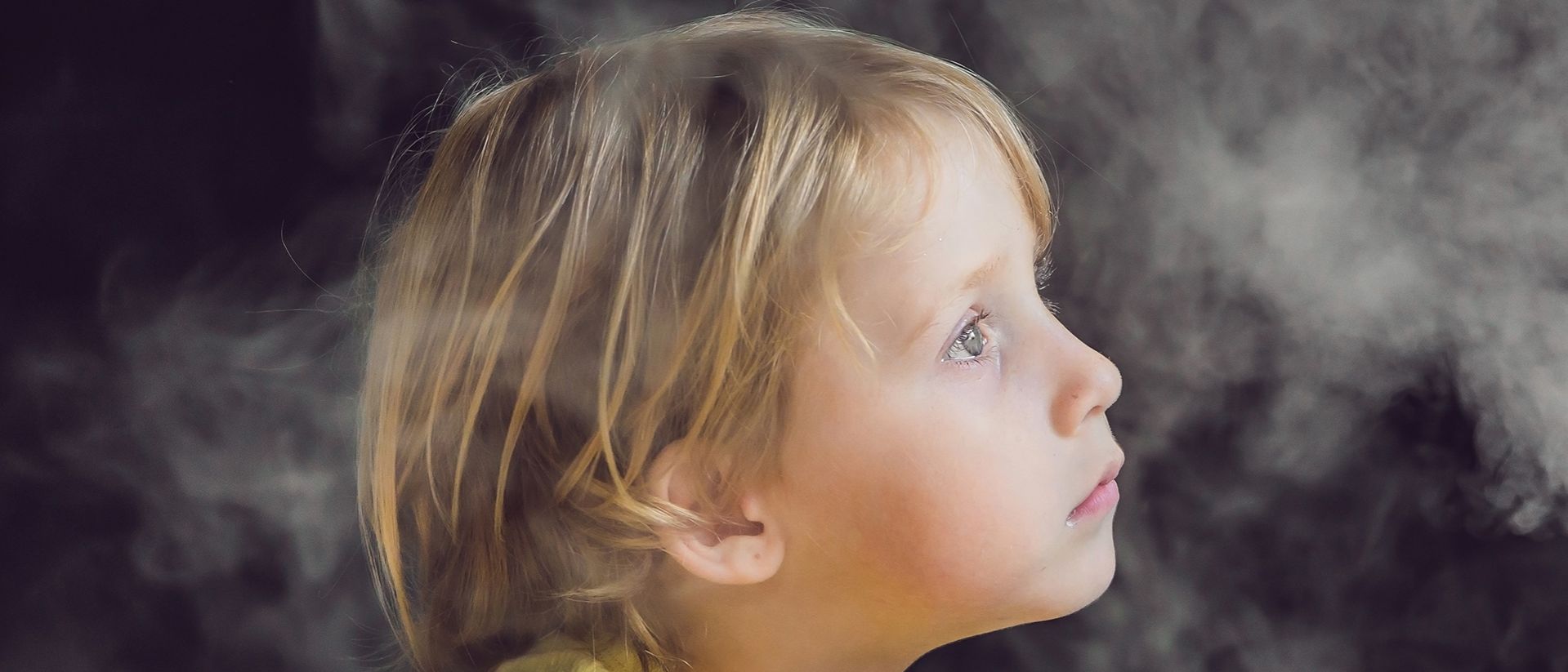 L’inquinamento atmosferico riduce la capacità polmonare nei bambini